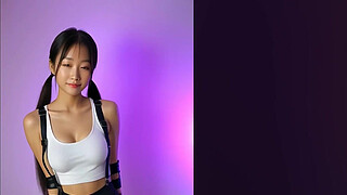 More Than Friends with Jenna (AI-generated Porn)