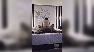 Latina MILF giving her anniversary gift 2