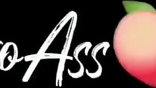 Argentina's biggest slut blonde with a big ass, back again at the start, CaroAss Amateur Porn