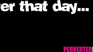 Step Mom Hanfcuffs Herself & Begs Step Son For Sex