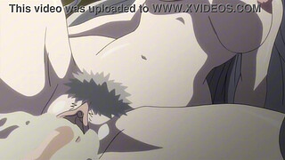 Hentai teen fucks fox girl