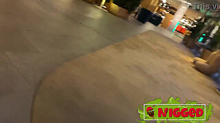 Redhead tricked to fuck discovers interracial. Ariel Ortiz fucks on Nigged