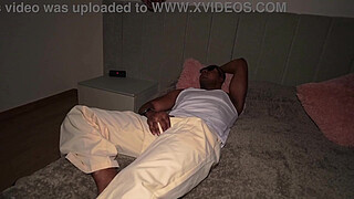 Destroying my wife's round ass with my BBC! Knock Knock INTERRACIAL