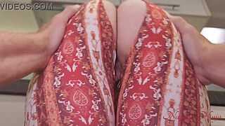 I fucked my Cleaner Lady and she didn't protest