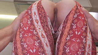 I fucked my Cleaner Lady and she didn't protest