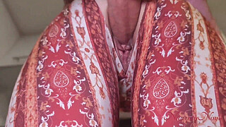 I fucked my Cleaner Lady and she didn't protest