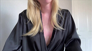 Girlfriend's Mom Teaches Sex - Mom Comes First - Alex Adams