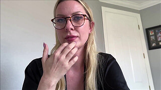 Girlfriend's Mom Teaches Sex - Mom Comes First - Alex Adams