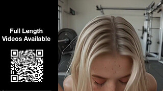 FULL VIDEO: Ai gangbang in the gym