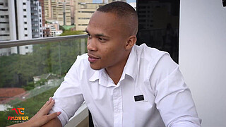 BBC Professor Gives His Horny Student a Hard Interracial Fucking - Andrea Castro & Brandon Cruz