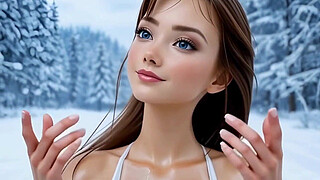 Horny Anna - AI generated