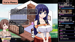 SUMMER MEMORIES - YUI #2 INTERACTION