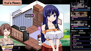 SUMMER MEMORIES - YUI #2 INTERACTION