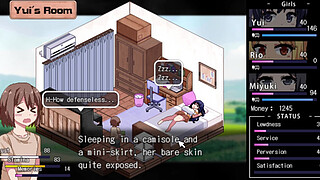 SUMMER MEMORIES - YUI #2 INTERACTION