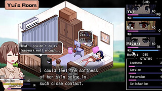 SUMMER MEMORIES - YUI #2 INTERACTION