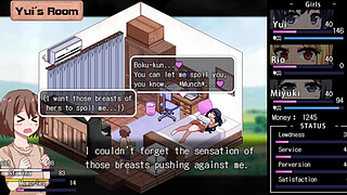 SUMMER MEMORIES - YUI #2 INTERACTION