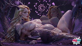 Salvation Path: Part 2 (AI)