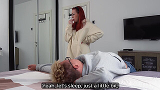 Step Mom's Secret Porn Addiction - Tori Mur - MURSTAR