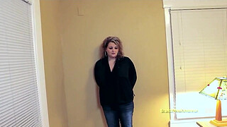 Busty Mature Brunette Laura Sloppy Deepthroat Then Hard Pounding Heat!