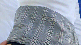 I ESCAPED THE FAMILY REUNION!! Sneaking around with my horny stepbrother!! He puts me on all fours and spreads my legs, after-school layabout!! He leaves me sticky and wet!!