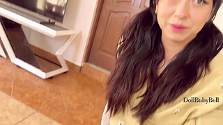 Having sex with my stepson's young girlfriend