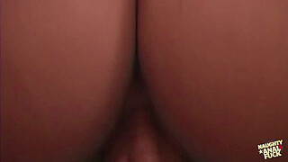 Two horny blondes Nicky and Suzie are ready for his big cock in a threesome.