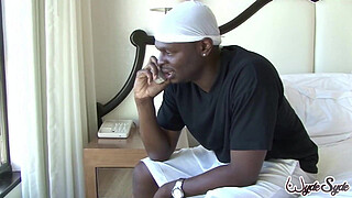 Luscious Sara Jay Needs J Cannon BBC So Bad! She Got Pussy Ravaged!