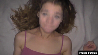 hard fuck with 18 yo teenager