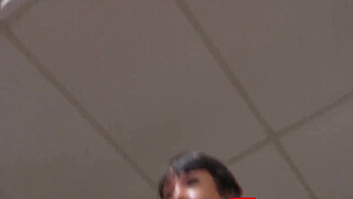 Teen Boxer Proves To Family She Can Take A Pounding