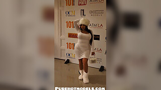 2026 AVN Adult Entertainment Expo White Party