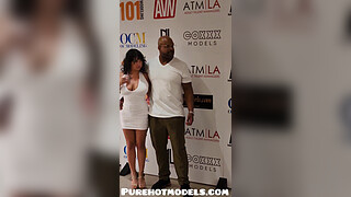 2026 AVN Adult Entertainment Expo White Party