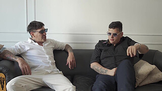 I slept with my new boyfriend's best friend while he was gone and he filled me with his cum