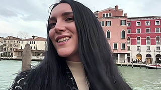 I Fucked A Random Italian Guy In Venice