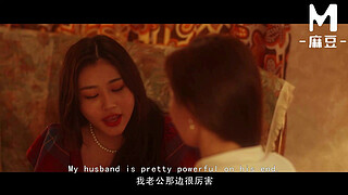 ModelMedia Asia - Young married woman Bai Jie - Newlyweds with a lot of love