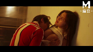 ModelMedia Asia - Young married woman Bai Jie - Newlyweds with a lot of love