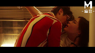 ModelMedia Asia - Young married woman Bai Jie - Newlyweds with a lot of love