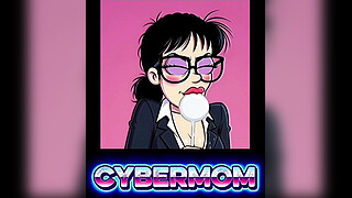 American Milf 2: All Married Sluts Dream Of A Big Black Cock. Cartoon