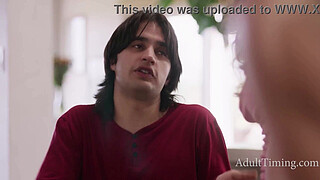 Poker Match Goes Really South - Elias Cash, Leana Lovings Victor Ray