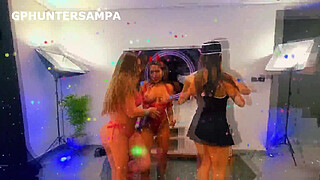 Carnival orgy Brazil 2026