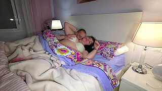 I share a bed with my mother-in-law. We ended up having sex and I came inside her.