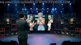 Hot K-POP Dance-Contest 2026 !! **ai-created**