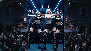 Hot K-POP Dance-Contest 2026 !! **ai-created**