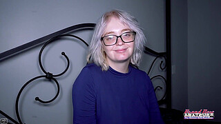 Blonde Busty Annie Archer Hotel Anal Adventure Deep Pounding Passion!