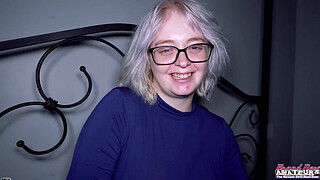 Blonde Busty Annie Archer Hotel Anal Adventure Deep Pounding Passion!