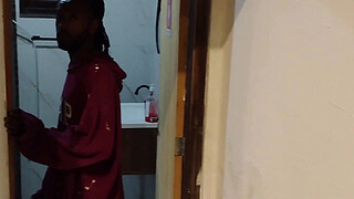 I called the beggar over and had sex with him without a condom.