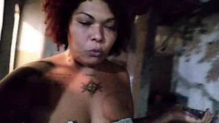 I called the beggar over and had sex with him without a condom.