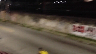 I called the beggar over and had sex with him without a condom.