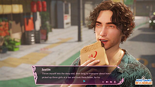 EP1: Quickie Massage (Gameplay)