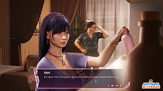 EP1: Quickie Massage (Gameplay)