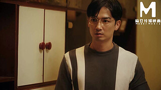 ModelMedia Asia - The insatiable bigtits married woman is my next-door neighbor